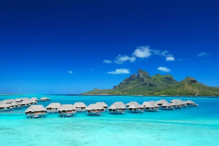 Four Seasons Resort – Bora Bora