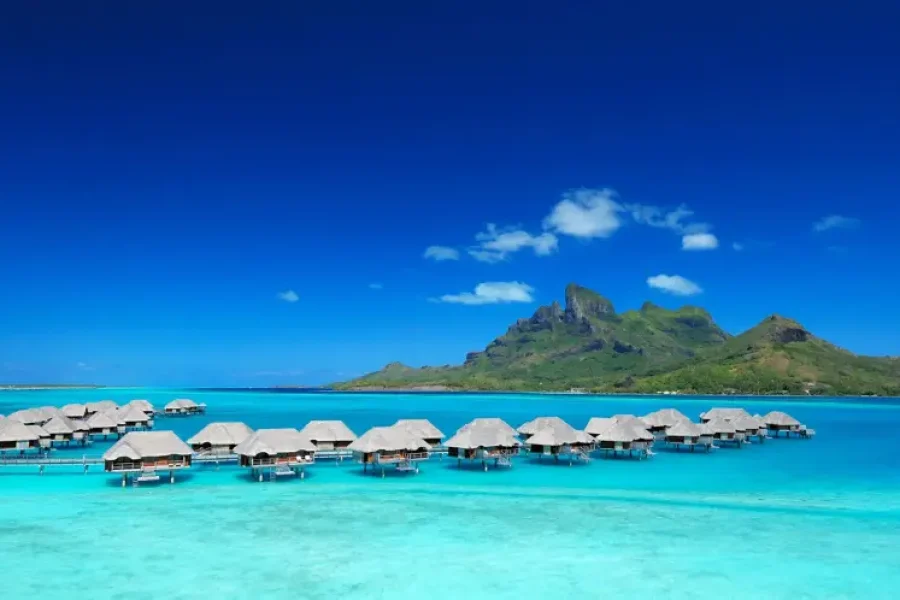 Four Seasons Resort – Bora Bora