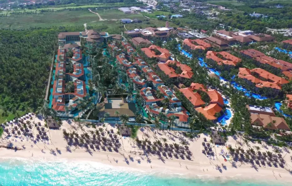 Majestic Mirage Punta Cana All Suites – All Inclusive