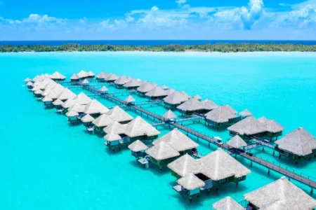 The St. Regis Bora Bora Resort
