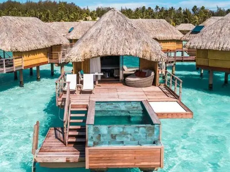 Villa – Private Pool – Overwater – Bora Bora